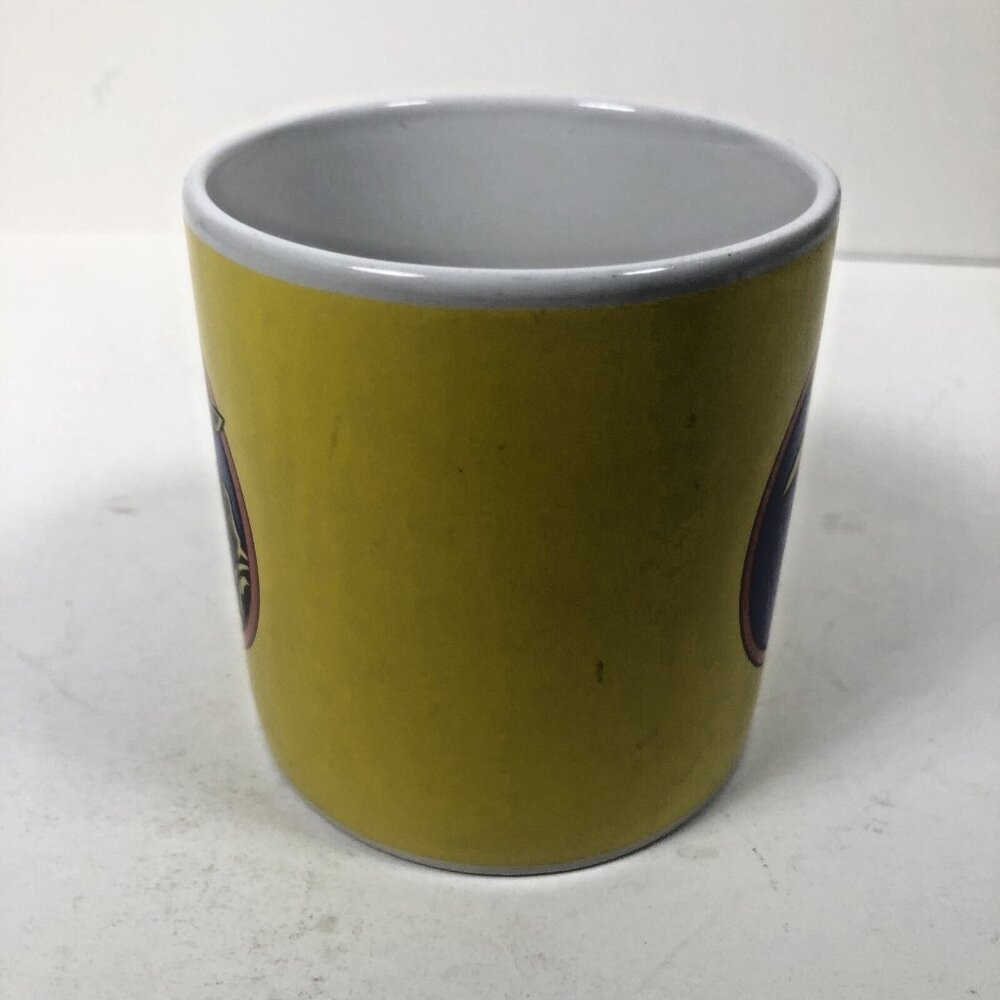 Vintage Collector's Ceramic Mug Of Disney's Dick Tracy by Applause Co. Korea - Picture 4 of 7